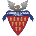 Escudo CD Zorrontzako