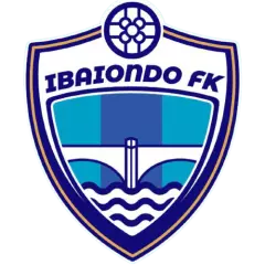 Escudo Ibaiondo FK Erreka