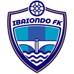 Escudo Ibaiondo FK